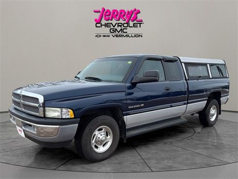Used 2002 Dodge Ram 2500 Truck SLT image 9