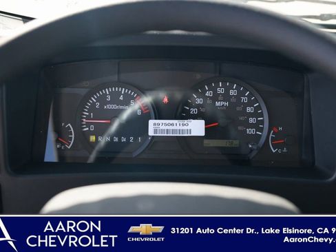 New 2024 Chevrolet Low Cab Forward image 24