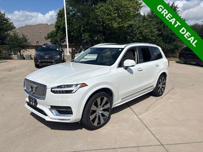 Used 2021 Volvo XC90 T6 Inscription w/ Advanced Package