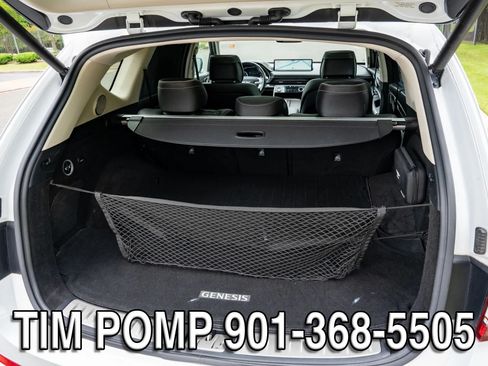 Used 2023 Genesis GV80 2.5T w/ Advanced Package AWD/4WD image 15