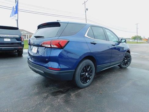 Used 2022 Chevrolet Equinox LT FWD image 26
