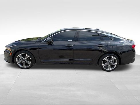 Certified 2024 Kia K5 EX w/ EX Premium Package FWD image 4