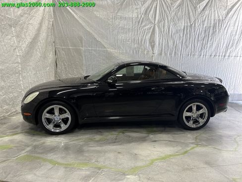 Used 2002 Lexus SC 430 Convertible image 13