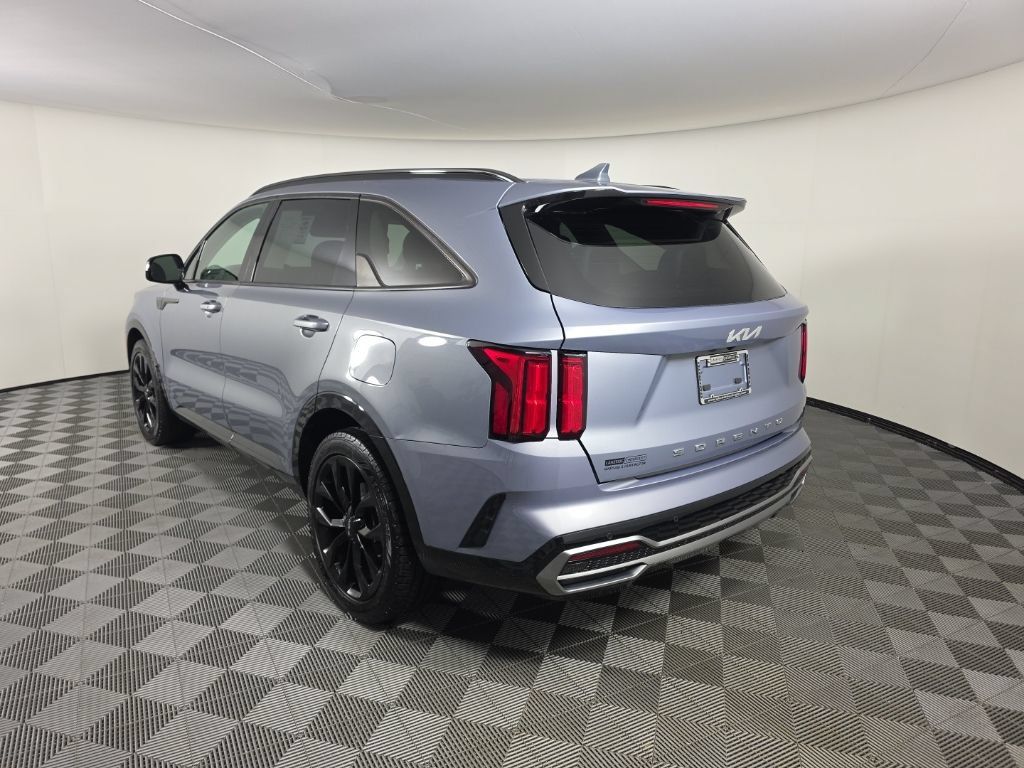Used 2022 Kia Sorento SX FWD image 3