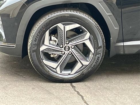 New 2024 Hyundai Tucson Limited image 5