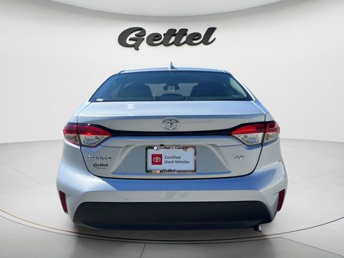 Used 2023 Toyota Corolla LE w/ LE Convenience Package FWD image 6