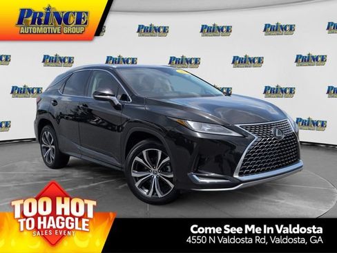 Used 2021 Lexus RX 350 AWD w/ Premium Package image 1