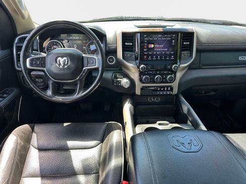 Used 2020 RAM 1500 Laramie AWD/4WD image 10