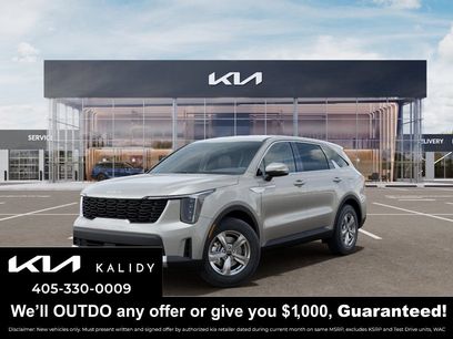 New 2026 Kia Sorento LX