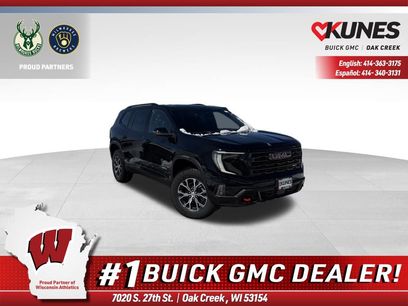 New 2026 GMC Acadia AT4 w/ Luxury Package