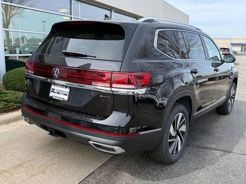New 2026 Volkswagen Atlas SEL AWD/4WD image 3