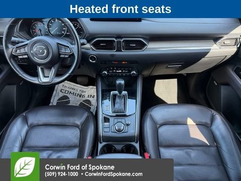 Used 2021 MAZDA CX-5 Signature AWD/4WD image 14