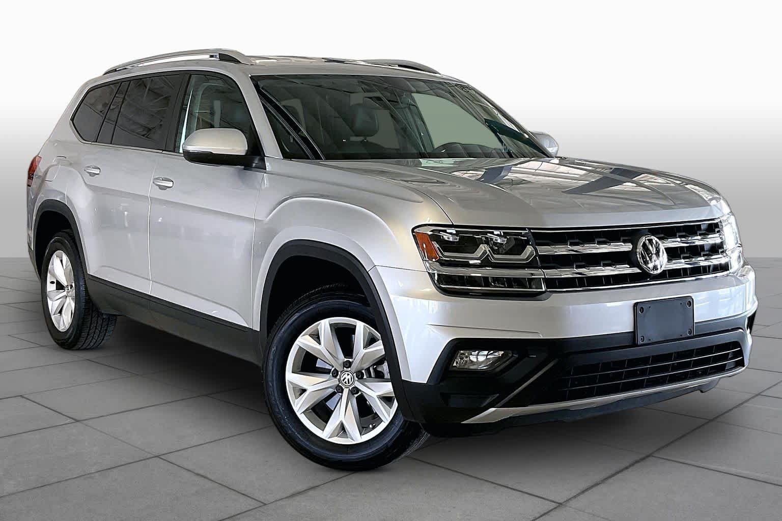 Used 2018 Volkswagen Atlas SE FWD image 2