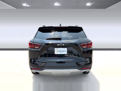 Certified 2025 Chevrolet Blazer LT w/ Midnight/Sport Edition FWD image 10