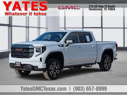 Used 2022 GMC Sierra 1500 AT4 w/ Technology Package