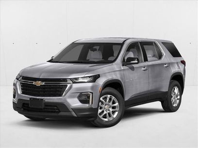Certified 2023 Chevrolet Traverse LS w/ Safety Package
