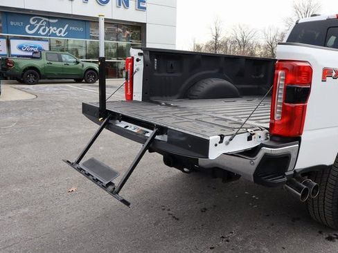 Certified 2023 Ford F350 King Ranch w/ Chrome Package AWD/4WD image 19