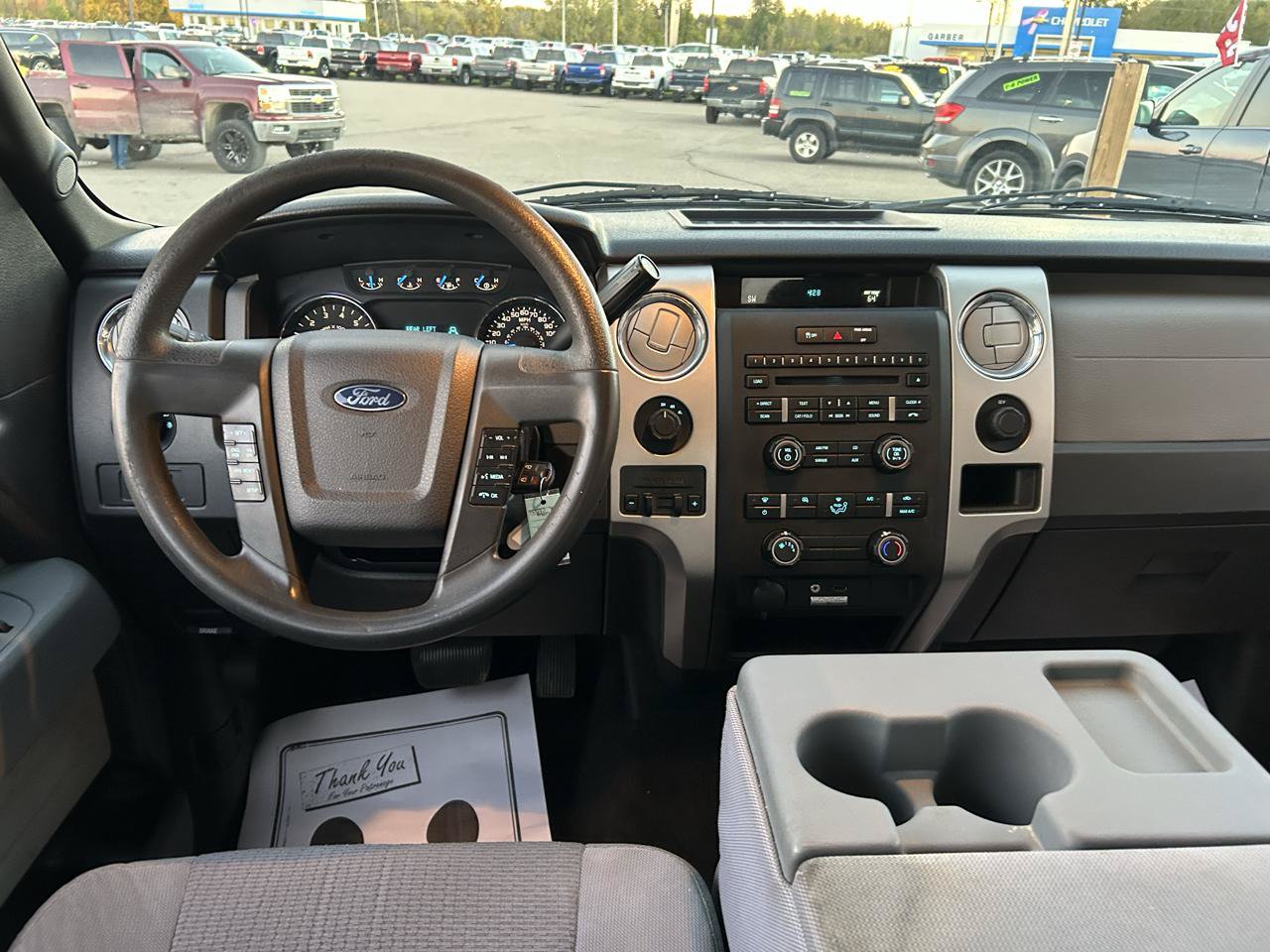 Used 2014 Ford F150 XLT w/ XTR Package AWD/4WD image 25