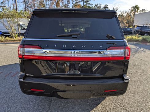 Used 2019 Lincoln Navigator Reserve w/ Cargo Package image 5