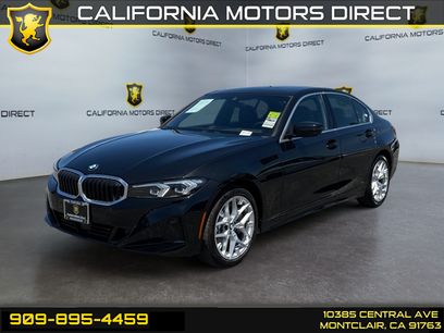 Used 2025 BMW 330i Sedan