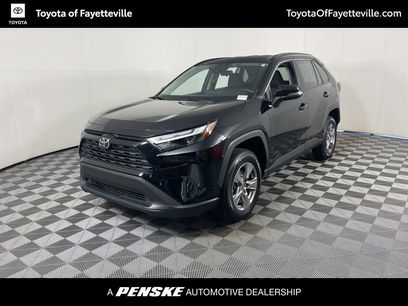 Certified 2024 Toyota RAV4 XLE