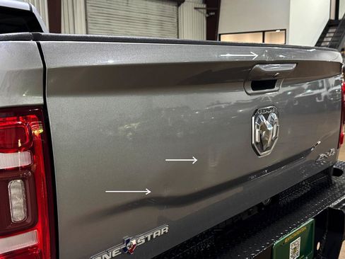 Used 2020 RAM 3500 Lone Star w/ Level 1 Equipment Group AWD/4WD image 63