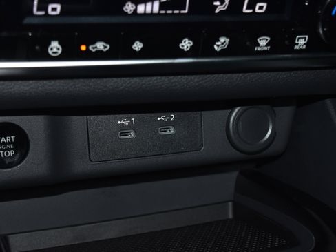 New 2026 Nissan Rogue SV w/ Cold Weather Package FWD image 11