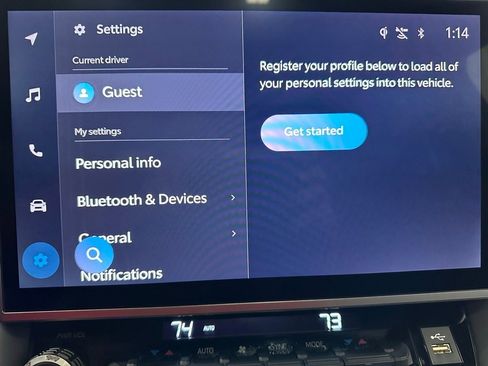 Used 2025 Toyota Tundra Platinum image 38