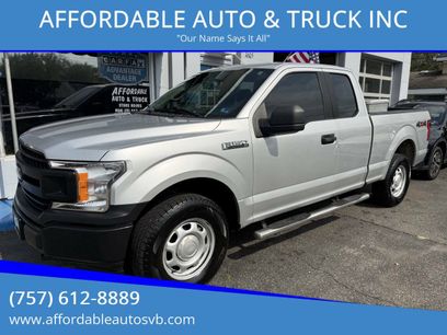 Used 2019 Ford F150 XL w/ Equipment Group 101A Mid