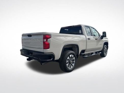 New 2026 Chevrolet Silverado 2500 Custom w/ Custom Value Package image 7
