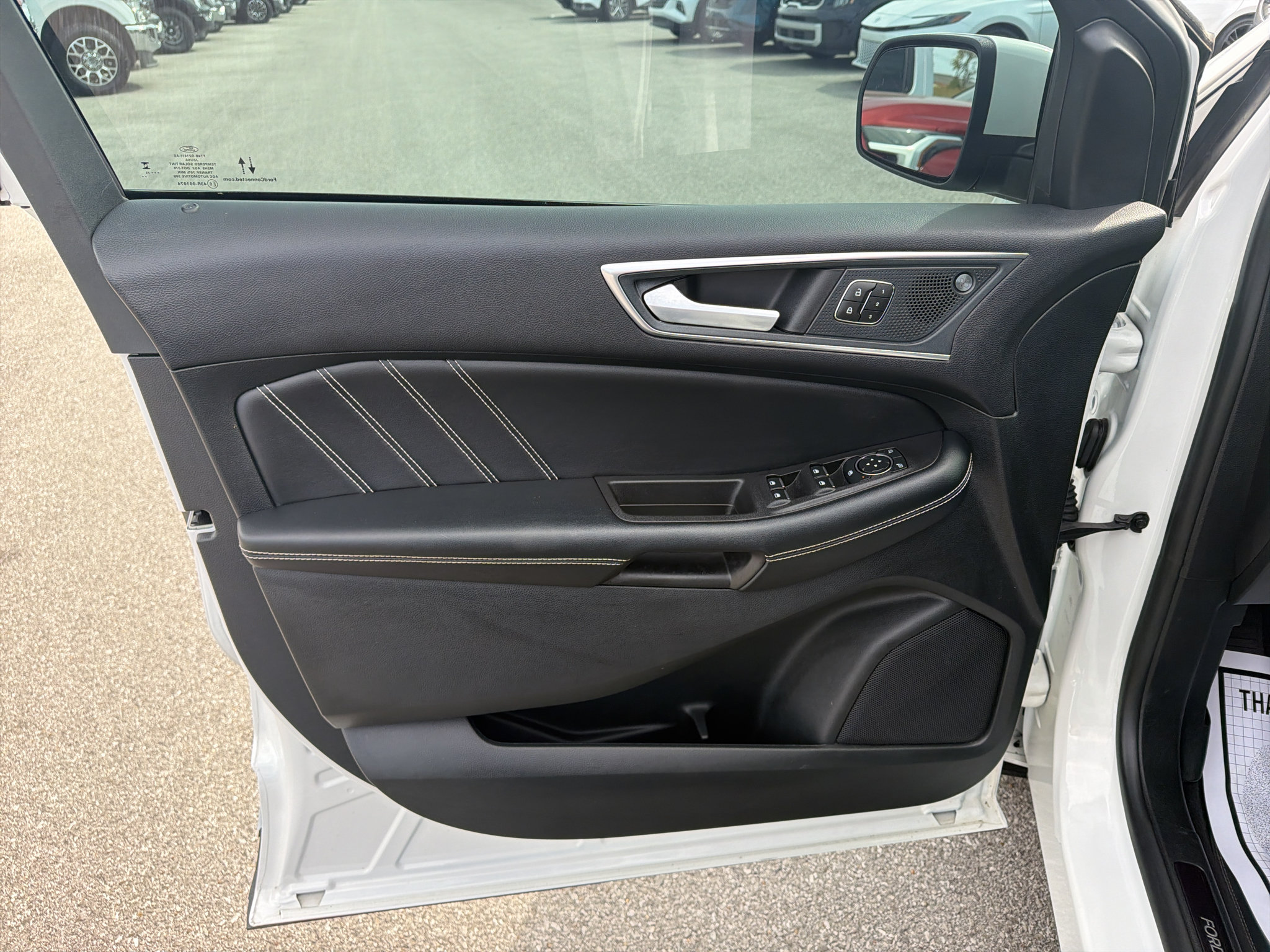 Certified 2023 Ford Edge ST AWD/4WD image 9