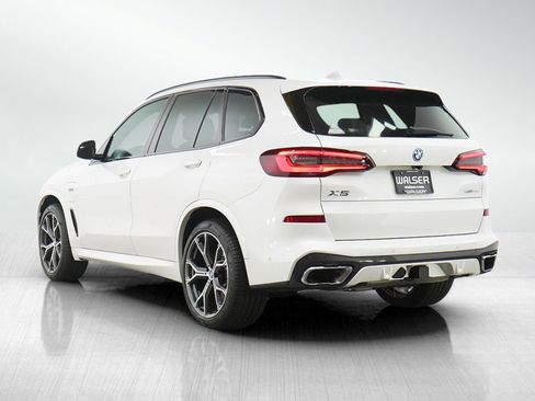 Used 2022 BMW X5 xDrive45e w/ M Sport Package AWD/4WD image 3