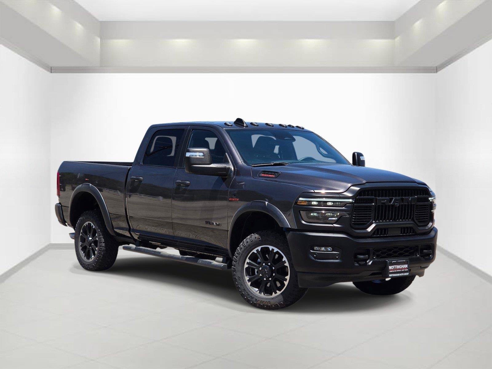 Used 2025 RAM 2500 Rebel AWD/4WD image 1