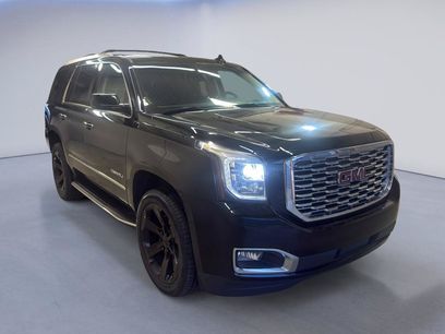 Used 2019 GMC Yukon Denali w/ Open Road Package