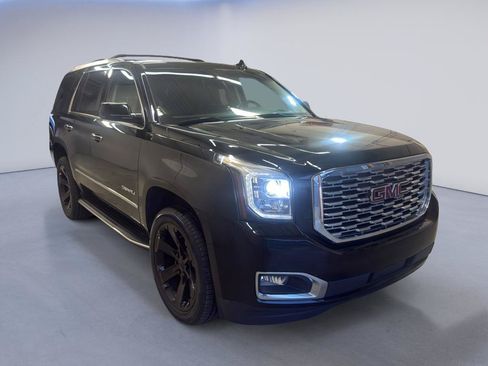 Used 2019 GMC Yukon Denali w/ Open Road Package AWD/4WD image 1