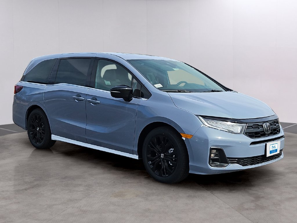 New 2026 Honda Odyssey Sport-L image 2