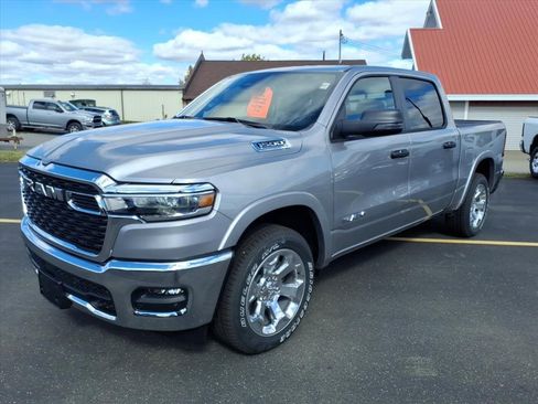 New 2026 RAM 1500 Big Horn image 1