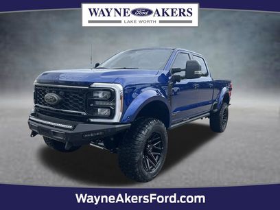 Used 2026 Ford F250 Lariat w/ Black Appearance Package
