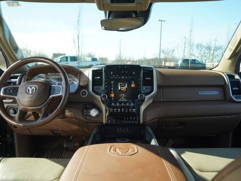 Used 2021 RAM 1500 Laramie image 26