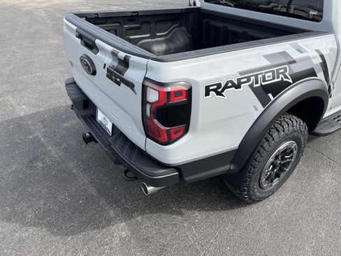 New 2026 Ford Ranger Raptor image 49