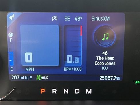 Used 2023 Ford Bronco Wildtrak image 26