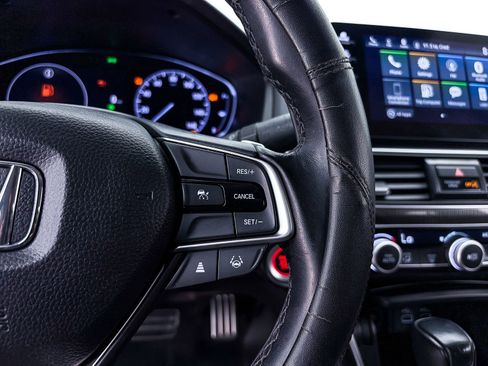 Used 2021 Honda Accord Sport Special Edition image 30