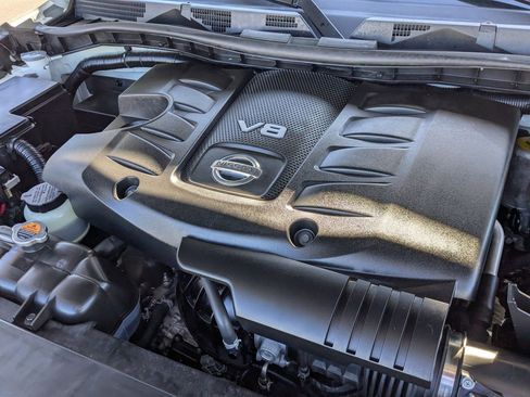 Used 2018 Nissan Armada Platinum w/ Captain Seat Package image 34