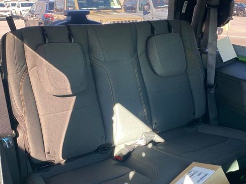 New 2026 Jeep Wrangler Sport AWD/4WD image 29