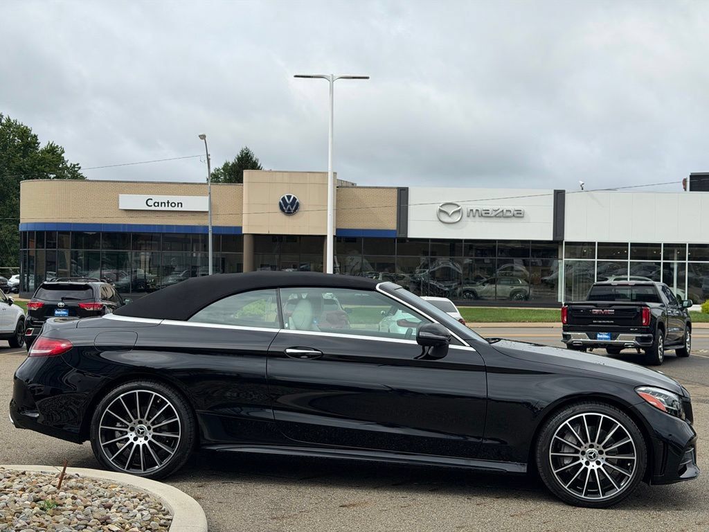 Used 2023 Mercedes-Benz C 300 Cabriolet image 6