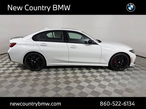 New 2026 BMW 330i xDrive Sedan w/ M Sport Package AWD/4WD image 8