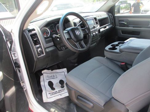 Used 2016 RAM 1500 Tradesman w/ Power & Remote Entry Group RWD image 8
