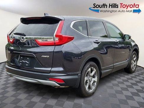 Used 2017 Honda CR-V EX-L image 6