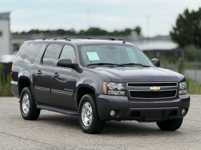 Used 2011 Chevrolet Suburban LT w/ Luxury Package