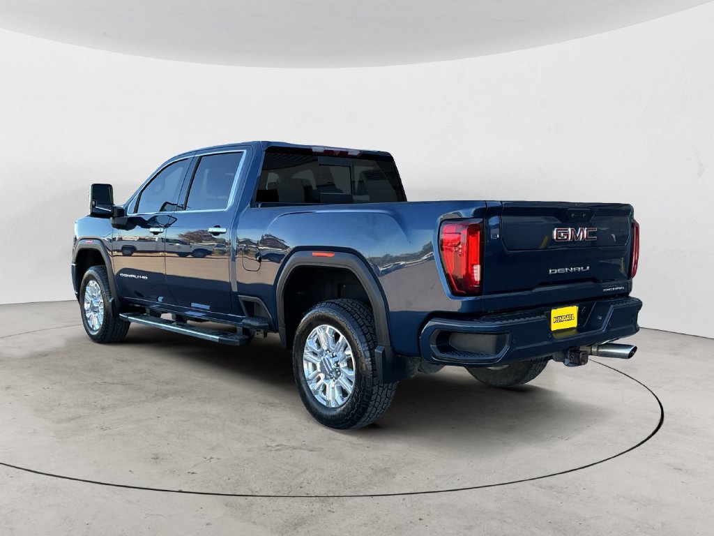 Certified 2022 GMC Sierra 2500 Denali AWD/4WD image 11